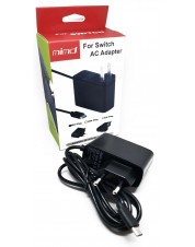 Зарядное устройство Mimd AC Adapter для Nintendo Switch (MIMD-381)