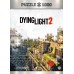 Пазл Dying Light 2 City - 1000 элементов 