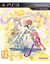 Tales of Graces f (PS3)