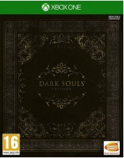 Dark Souls Trilogy (русские субтитры) (Xbox One / Series)