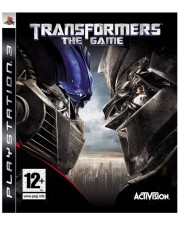 Transformers: The Game (PS3)