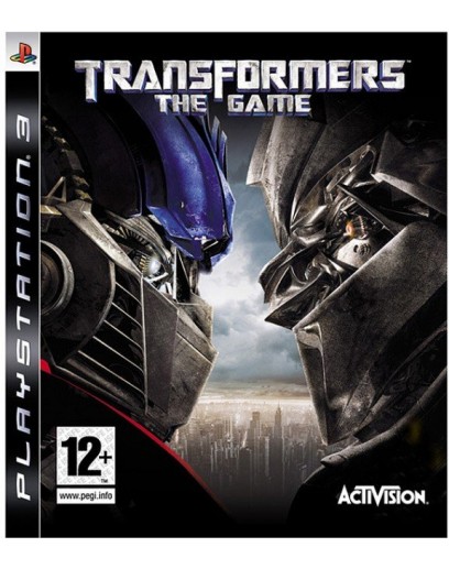 Transformers: The Game (PS3) 