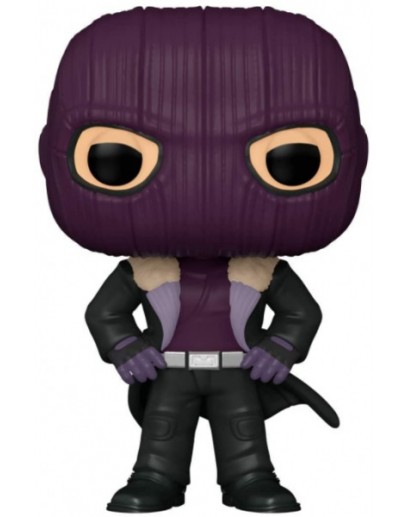 Фигурка Funko POP! Bobble: Marvel: The Falcon and The Winter Soldier: Baron Zemo 51626 