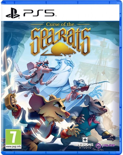 Curse of the Sea Rats (русские субтитры) (PS5) 