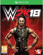 WWE 2K18 (Xbox One / Series)