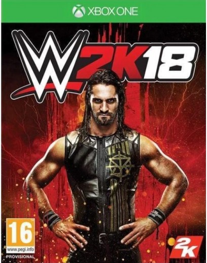 WWE 2K18 (Xbox One / Series) 