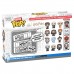Фигурка Funko Bitty POP!: Harry Potter S4: Voldemort+Draco+Bellatrix+Mystery (1 of 4) 4PK 71318 
