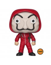 Фигурка Funko POP! TV: Money Heist (La Casa De Papel): Berlin w/Dali Mask Chase