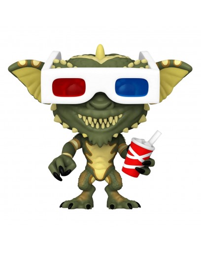 Фигурка Funko POP! Movies: Gremlins: Gremlin w/3D Glasses 49831 