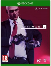 Hitman 2 (русские субтитры) (Xbox One)