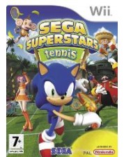 Sega Superstars Tennis (Wii)