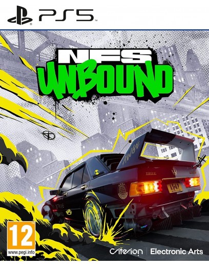 Need for Speed Unbound (PS5) 