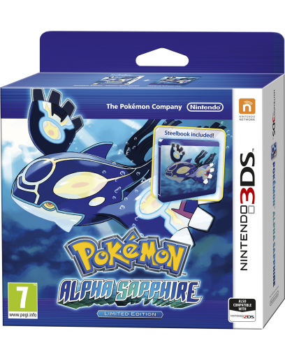 Pokemon Alpha Sapphire (3DS) 