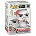 Фигурка Funko POP! Bobble: Star Wars: Holiday: Stormtrooper Snowman 64338 