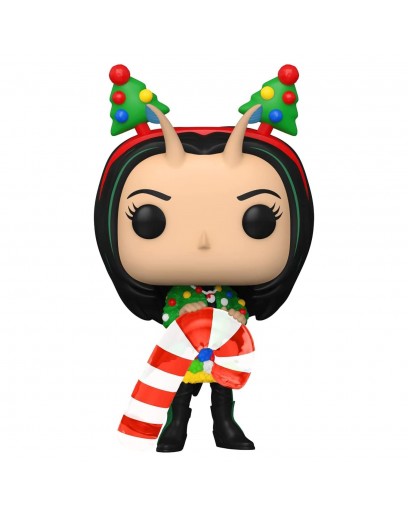 Фигурка Funko POP! Bobble: Marvel: Guardians Of The Galaxy HS: Mantis 64331 