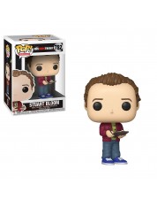 Фигурка Funko POP! Vinyl: Big Bang Theory S2: Stuart 38583