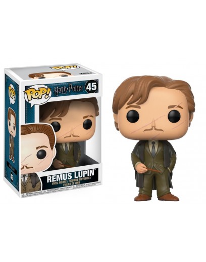 Фигурка Funko POP! Vinyl: Harry Potter: Remus Lupin 14939 