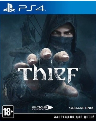 Thief (русская версия) (PS4) 