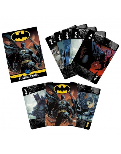 Игральные карты DC Comics Batman 157132 