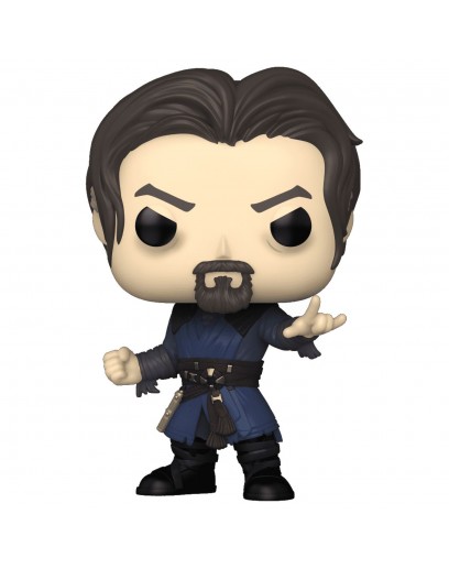 Фигурка Funko POP! Bobble: Marvel: Doctor Strange in the MoM: Sinister Strange 62405 