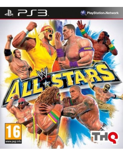 WWE All Stars (PS3) 