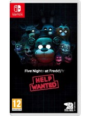 Five Nights At Freddy’s: Help Wanted (русские субтитры) (Nintendo Switch)