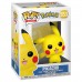 Фигурка Funko POP! Games: Pokemon: Pikachu Waving 43263 