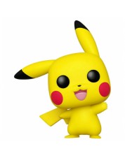 Фигурка Funko POP! Games: Pokemon: Pikachu Waving 43263