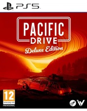 Pacific Drive: Deluxe Edition (русские субтитры) (PS5)