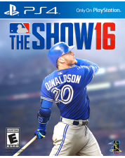 MLB 16: The Show (PS4)