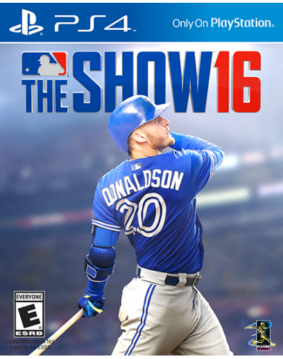 MLB 16: The Show (PS4) 