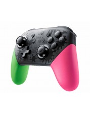 Контроллер Nintendo Switch Pro Splatoon 2 Edition