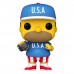 Фигурка Funko POP! Vinyl: Simpsons: U.S.A. Homer 52962 