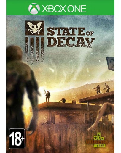 State of Decay (Xbox One) 