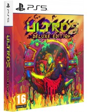 Ultros: Deluxe Edition (английская версия) (PS5)