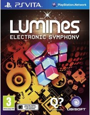 Lumines: Electronic Symphony (английская версия) (PS VITA)