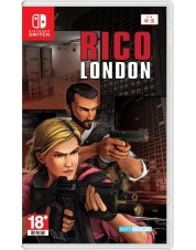 RICO: London (Nintendo Switch)
