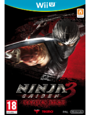 Ninja Gaiden 3: Razor's Edge (Wii U)