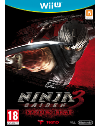 Ninja Gaiden 3: Razor's Edge (Wii U) 