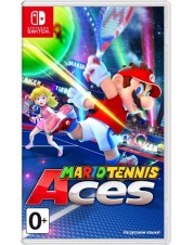 Mario Tennis Aces (Nintendo Switch)