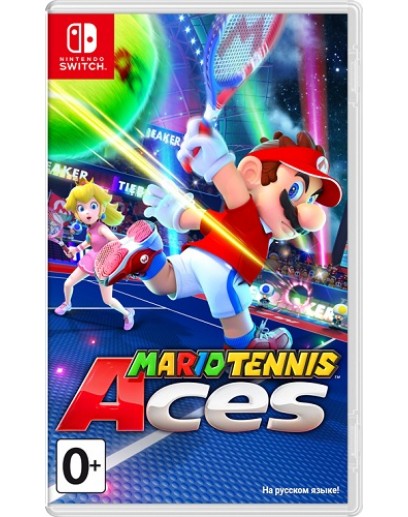 Mario Tennis Aces (Nintendo Switch) 