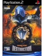 Robot Wars: Arenas of Destruction (PS2)