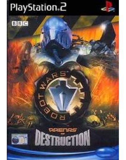 Robot Wars: Arenas of Destruction (PS2) 