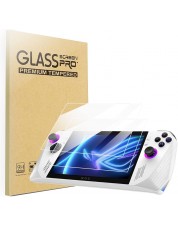 Защитное стекло Glass Screen PRO+ Premium Tempered (9H) для Asus Rog Ally, 2 шт.