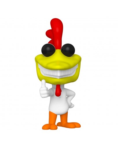 Фигурка Funko POP! Animation: Cow & Chicken: Chicken 57790 