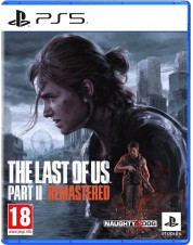 The Last of Us Part II Remastered (русская версия) (PS5)