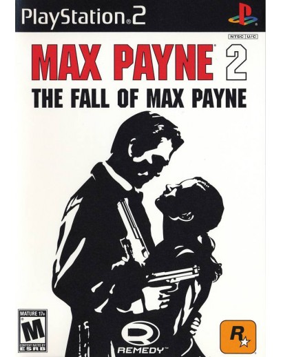 Max Payne 2 (PS2) 