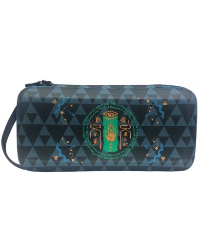 Сумка для консоли и аксессуаров Travel Bag для Nintendo Switch / OLED (The Legend of Zelda: Tears of the Kingdom) 