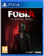 Fobia: St. Dinfna Hotel (русские субтитры) (PS4)