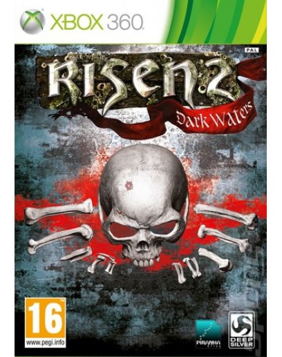 Risen 2: Dark Waters (Xbox 360) 